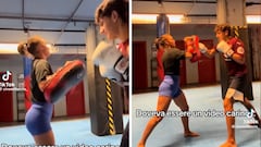 Esta pareja acumula más de 40M de visitas y no es para menos: alucinen con la escena