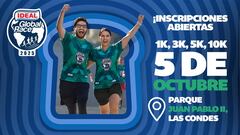 ¡10 años de unidad y colaboración! Así será la Ideal Global Race 2025