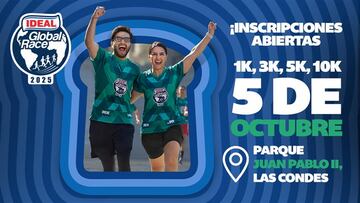 ¡10 años de unidad y colaboración! Así será la Ideal Global Race 2025