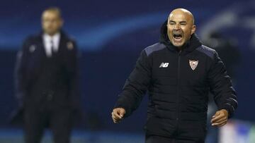 Sampaoli: "Debimos ganar por una diferencia mayor"
