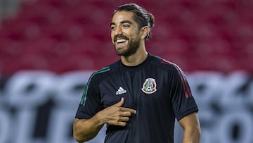 Rayados anuncia a Rodolfo Pizarro como nuevo refuerzo