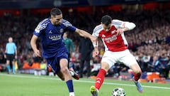 PSG - Arsenal: apuestas, favoritos y pronósticos de la semifinales de la Champions League - 7/5/25