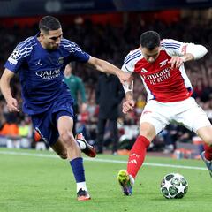 PSG - Arsenal: apuestas, favoritos y pronósticos de la semifinales de la Champions League - 7/5/25
