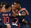 Resumen y goles del PSG vs. Angers de la liga francesa