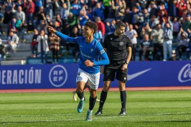 San Fernando y Linares empatan un duelo de montaña rusa