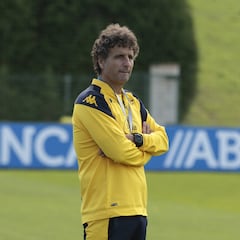 Idiakez: “Quiero que la gente que salga al campo, salga de verdad”