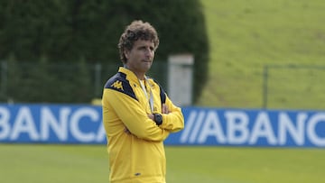 Entrenamiento Deportivo de La Coru?a. idiakez