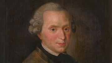 Immanuel Kant, filósofo alemán: “La paciencia es la fortaleza del débil y la impaciencia, la debilidad del fuerte”