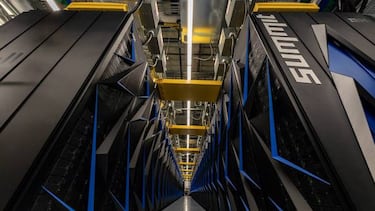 EEUU vs China: Top 5 de los superordenadores más potentes del mundo