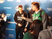 Jared Sullinger y el curioso recuerdo que se lleva de Madrid