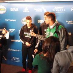 Jared Sullinger y el curioso recuerdo que se lleva de Madrid