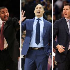 Kidd, Lue, Jackson... los candidatos al banquillo 'laker'