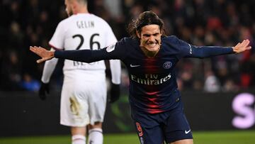 PSG – Stade Rennais: goles, resumen y resultado