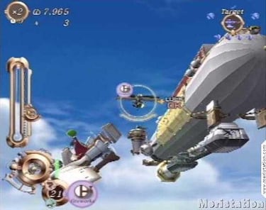 Sky Gunner (PlayStation 2)