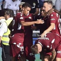 Resumen y goles del Burgos vs Castellón, jornada 3 de LaLiga Hypermotion