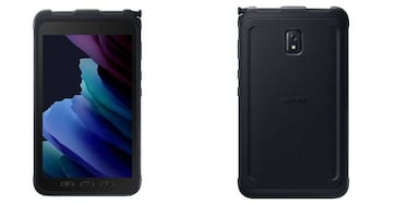Samsung Galaxy Tab Active 3: llega la nueva tableta que aguanta todo