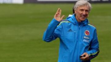 Pékerman: "Confío en mis jugadores, son de primer nivel"