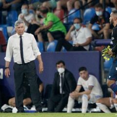 Aprobados y suspensos del Levante: Empate vibrante con Vezo de portero