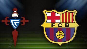 How and where can I watch Celta Vigo - Barcelona: times, TV, online