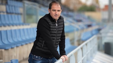 05/12/19 ENTREVISTA DE JODRI LARDIN EXCUSADOR ESPANYOL