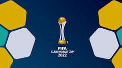 Emblema del Mundial de Clubes 2022.