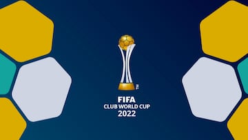 Emblema del Mundial de Clubes 2022.
