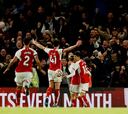 Chelsea - Arsenal: Jornada 9 de Premier League; resumen, goles y más