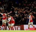 Resumen y goles del Chelsea FC vs. Arsenal FC, jornada 9 de Premier League