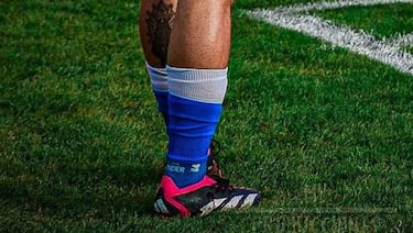 El sobrino nieto de Maradona repite su f車rmula
