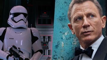 Star Wars: ?C車mo consigui車 Daniel Craig (James Bond) su cameo en Episodio VII?