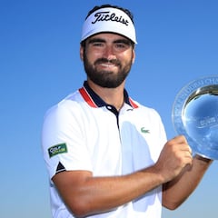 Antoine Rozner gana su primer torneo del circuito europeo