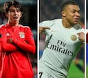 Los cracks de la jornada en las grandes ligas europeas