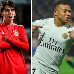 Los cracks de la jornada en las grandes ligas europeas