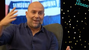 “En el Nacional me puteaba la gente de Colo Colo y de la UC; mi mamá nunca más fue al estadio”