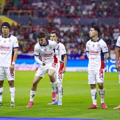 Chivas inicia pretemporada sin técnico