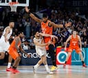 Resumen y resultado del Real Madrid - Valencia: Liga Endesa 2023-24