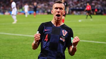 "Sólo Perisic puede compararse con Cristiano en el físico"