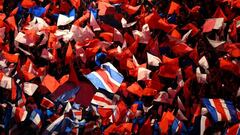 Una nueva orden en Europa: solo una excepción en las Grandes Ligas