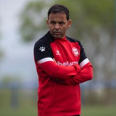 Calleja: “Me dijeron que era el final de mi carrera”