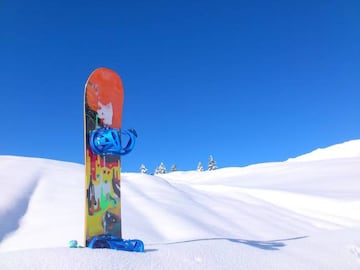 Cuando más se adapte a tus necesidades, mejor será el día en la nieve.