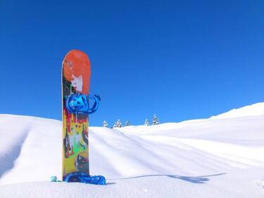 Cómo elegir tu tabla, botas y fijaciones de snowboard