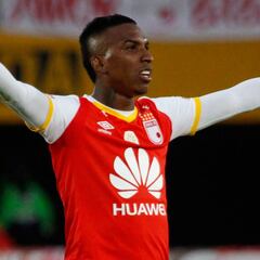Johan Arango regresa a Santa Fe para la próxima temporada