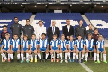 Espanyol benjamín A.