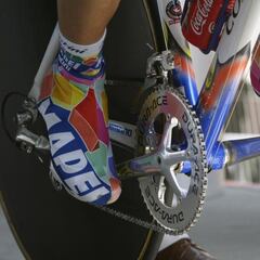 El árbol genealógico de los equipos del pelotón: Astana era la ONCE y Movistar fue Banesto