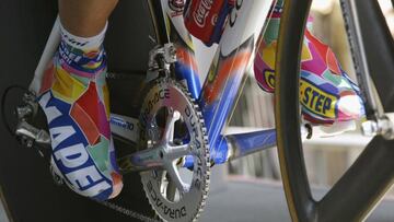 El árbol genealógico de los equipos del pelotón: Astana era la ONCE y Movistar fue Banesto