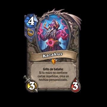 Ilustraci¨®n - Hearthstone: Mafias de Gadgetzan (AND)
