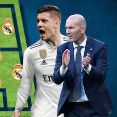 'Baby boom' en el Madrid: el XI sub-23 que podría competir con los grandes de Europa