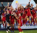La mejor generación del fútbol femenino, sin Mundial Sub-20