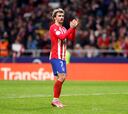 El Atlético se acoge al regreso de Griezmann