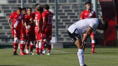 Curicó vence en el Monumental a un Colo Colo sin alma
